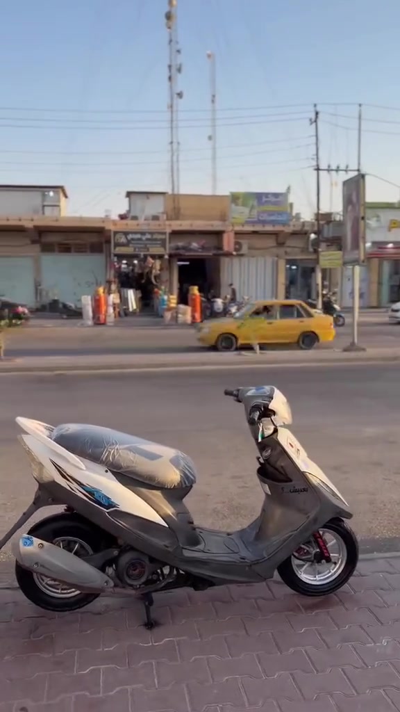 السلام عليكم ماكس عدله رمبه لبيع شوفت عينك دراجه مفوله مكفوله كفاله عامه الاستفسار خاص …***********
