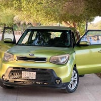 كيا سول • ٢٠١٥ • مكينة 2000 جي دي آي