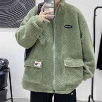 قمصلة فرو • قماش ثكيل أصلي • مقاسات لحد 4XL