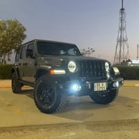 جيب رانكولر موديل 2023  07707704255 مكان بغداد  07707704255