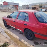 نيسان صني • ١٩٩٢ • محرك گير شرط