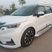 كيا كرنفال 2023 • كيا كرنفال ديزل • كرنفال وارد كوري • كرنفال ليموزين ...