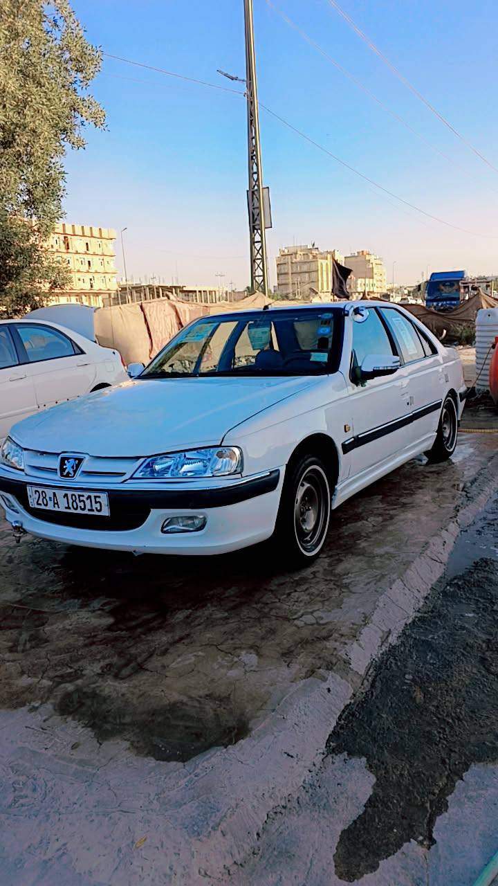 بيجو بارص مديل 13
مكفوله السياره رقم انكليزي مكينه وكير كفاله السعر 42 وبيهه مجال رقمي ***********

 مكاني نجف
