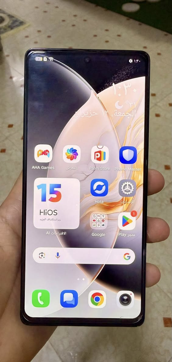 تكنو كامون 30 برو 5G
الجهاز بلادي 
كله شغال 
ذاكره 256
رام 12
السعر 190 وبي مجال
المكان التاميم


**إذا كنت صاحب هذا الإعلان وتريد حذفه لأي سبب، رجاءا أرسل رسالة إلى الدعم الفني**
