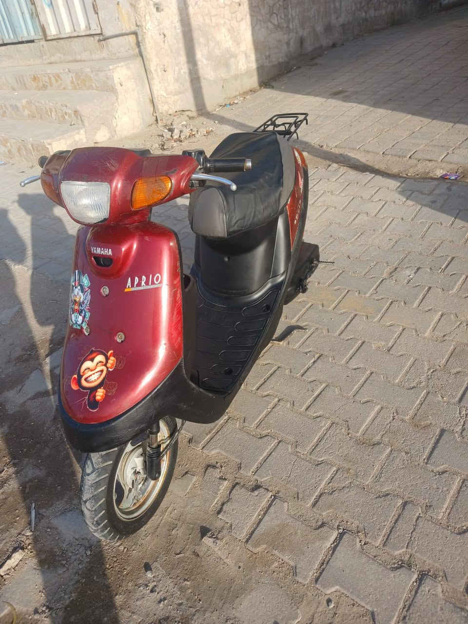 سلام عليكم بطه للبيع مكلف بنشر اني 
مجفته مره وحده تجفيت اصلي 

كهربايات شغاله 

نكره سلف 

قفل جنطه 

قفل سكان 

شاصي مكفول 

مكينه ناعمه 

كفرات بلاديه 

٢٧٥ 

مكاني قرب كراج الموحد 

***********
