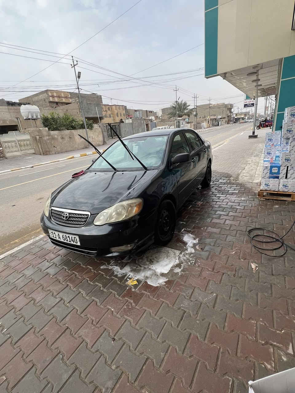 السلام عليكم ورحمه الله وبركاته
كورلا نحله 2006 وارد أمريكي

ضربتها جاملغ امامي بدون دواخل

السعر 80 وبي مجال

***********

واتساب ***********

مكانها الفلوجه
