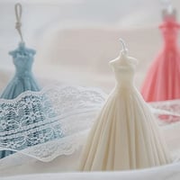 توزيعات شموع • فساتين عروس • توزيعات زواج