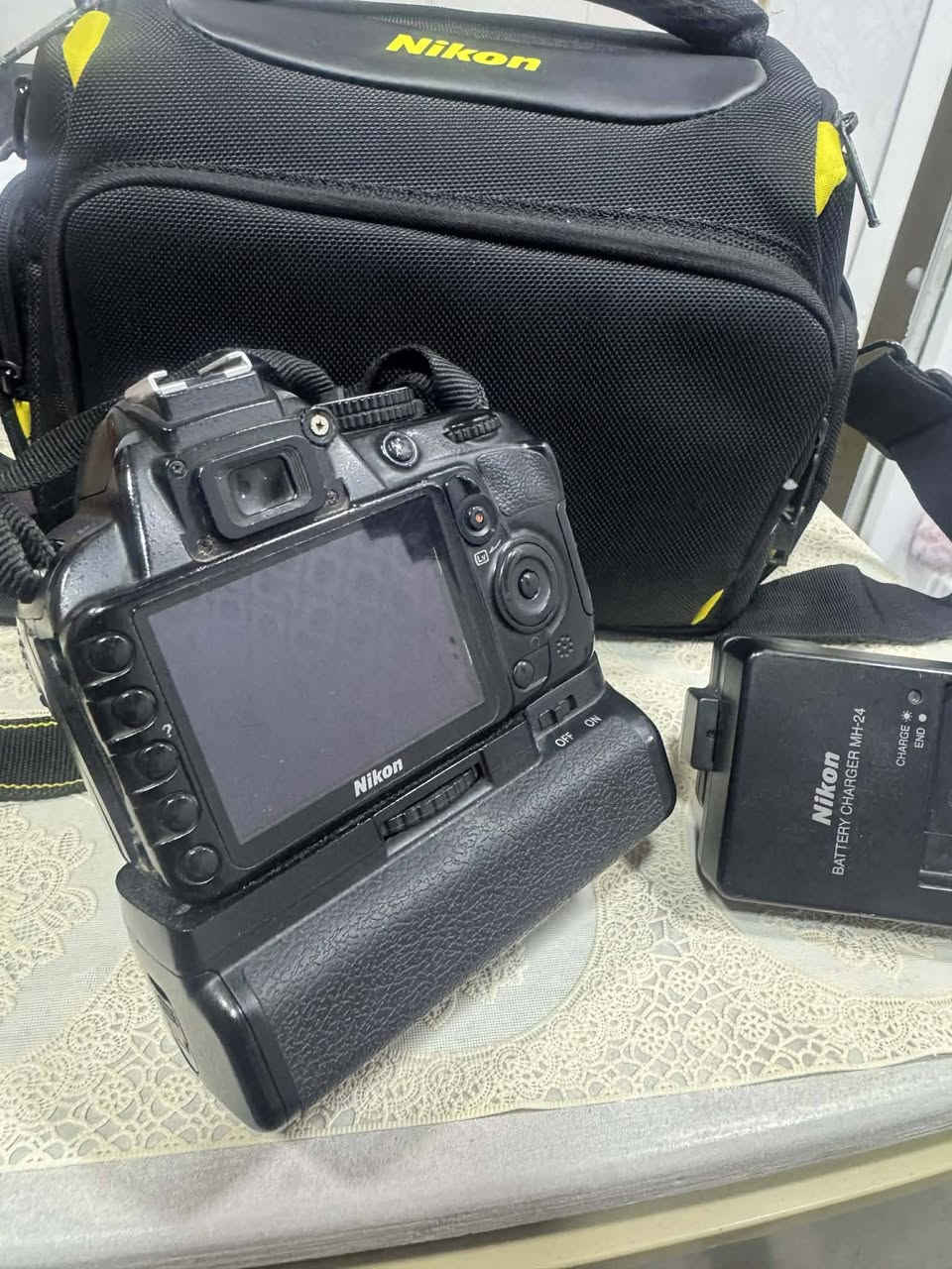 كامره للبيع حيل نظيفه دبل باتري مكاني موصل المصارف


**إذا كنت صاحب هذا الإعلان وتريد حذفه لأي سبب، رجاءا أرسل رسالة إلى الدعم الفني**