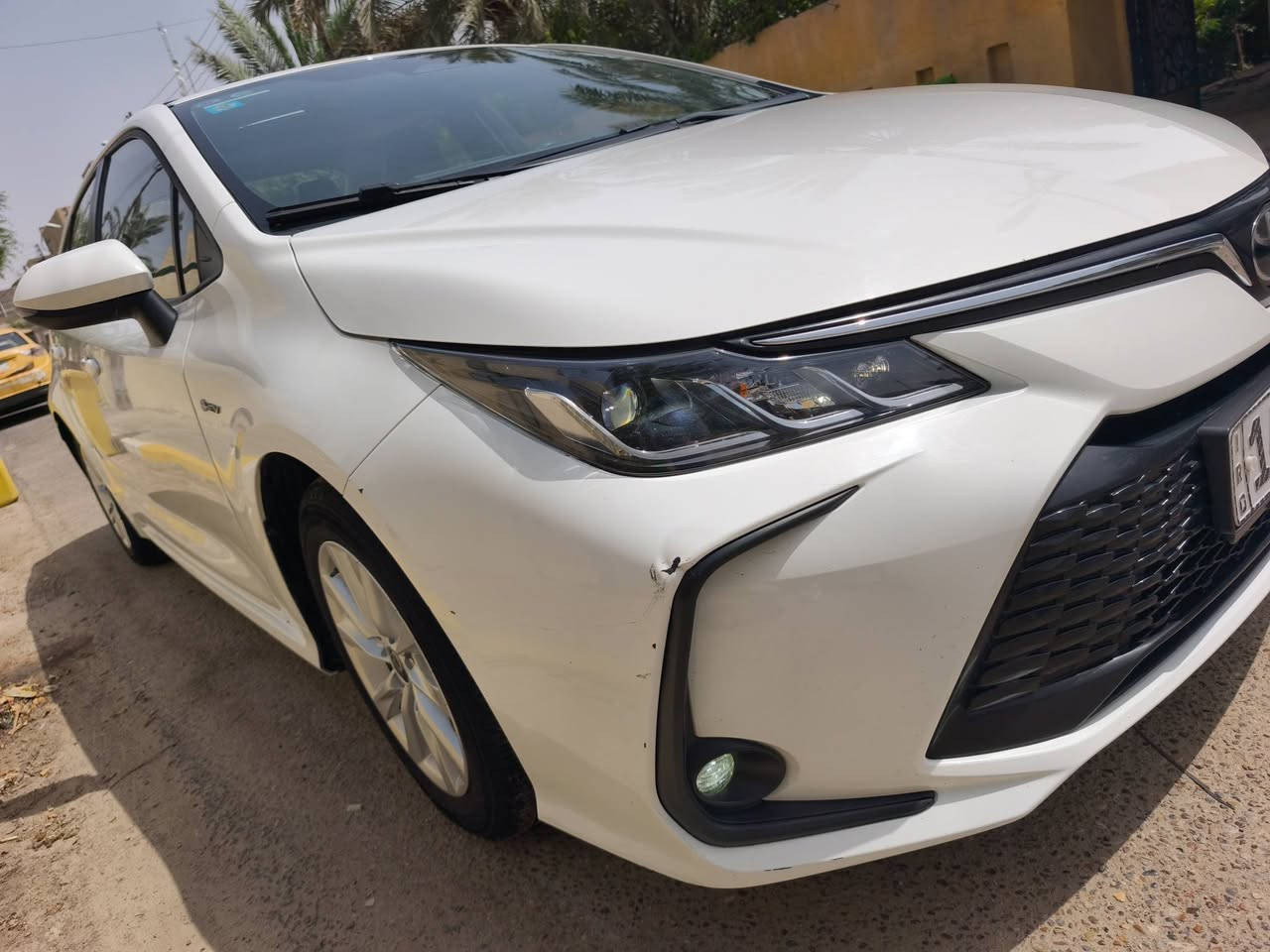 كورلا هايبرد خليجي صيني رقم بصرة 2025  اقصاد باسم ابن عمي  كفاله عامه ماشيه 43 الف فول مواصفات كلش جاهزه بدون نقص نهائيا بيها رصعه بالصندوق صغيره ودحجه بسيطه بالدعاميه والدوسه موضحات بالصور السعر 138بيها مجال قليل للاستفسار ***********
