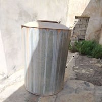 تانكي • ثقب سفلي • لحيم بسيط