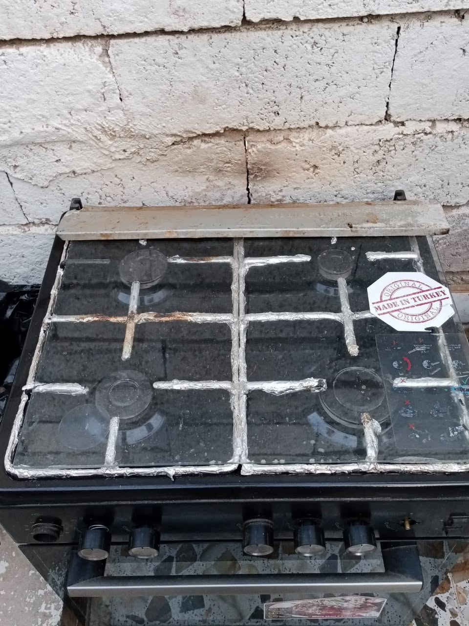 للبيع كاونتر حوض. واحد وطباخ خمس عيون مربع 60*60


**إذا كنت صاحب هذا الإعلان وتريد حذفه لأي سبب، رجاءا أرسل رسالة إلى الدعم الفني**
