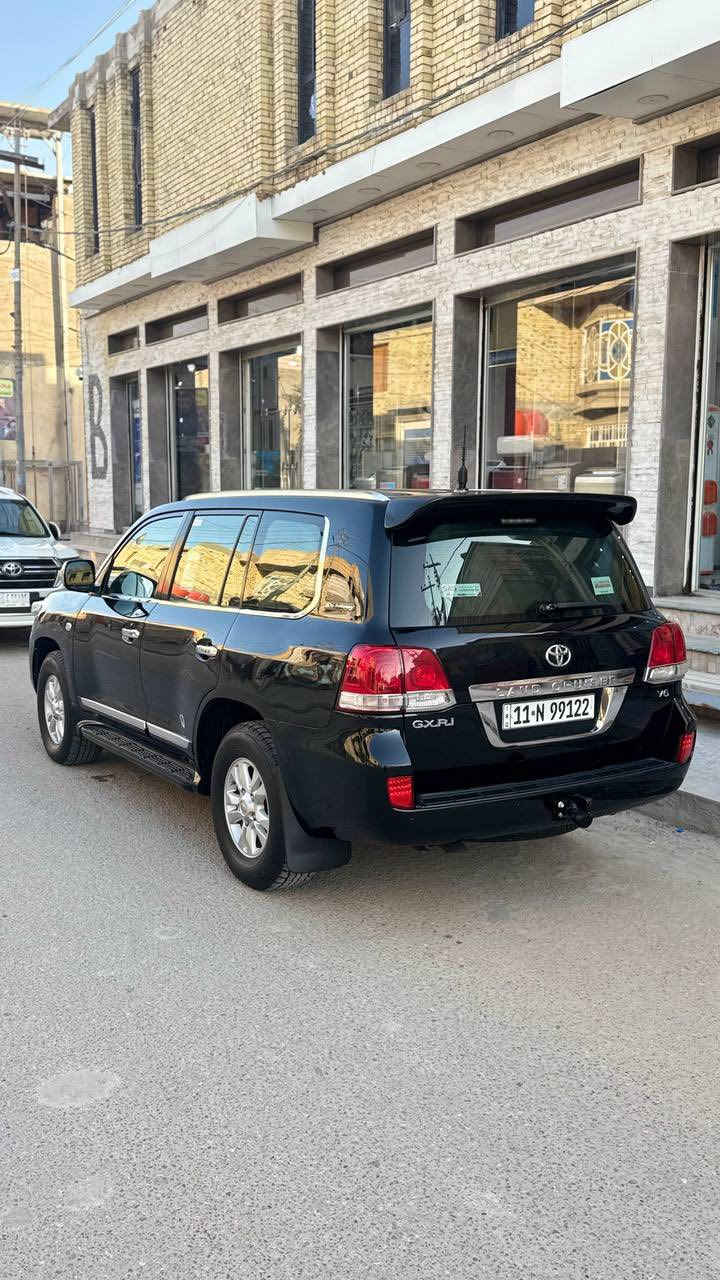 لاندكروز مديل 2011 ستينيه اصليه كفاله ما عده قطعين رش وباقي كفاله عامه سياره كارتون مكينه كير شرط كفاله 6 استندر تخم تاير حداده رقم بغداد الجديد سياره فول موصفات برميه ماشيه 180 سعر 290 وبيه مجال بسيط مكان سياره البصره المدينه شراي يتصل ***********
