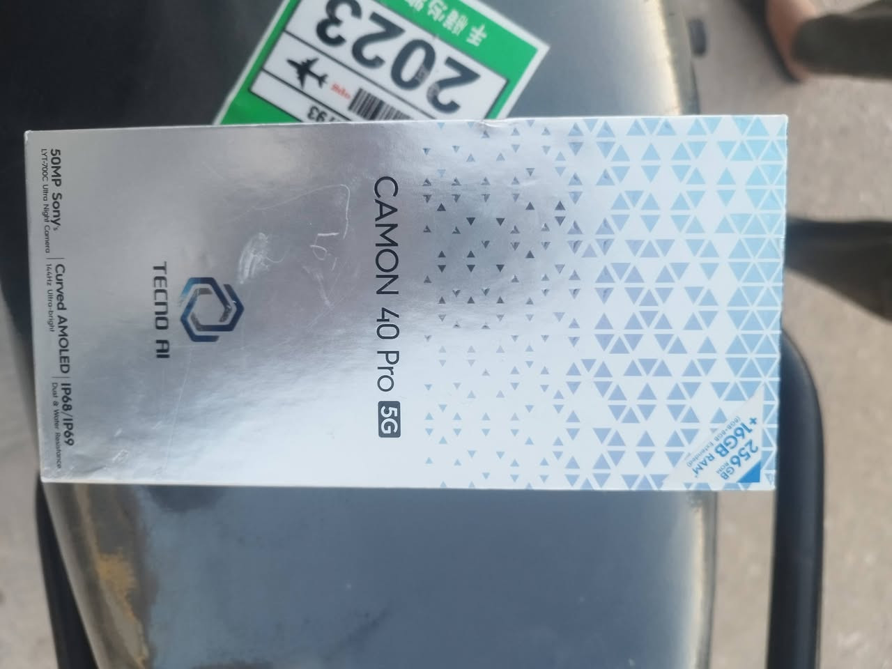 تكنو  كومون 40 برو ذاكره 256 جهاز جديد بس شاشه نكسرت بس يلمس طبيعي سعر جديد 400 هاذه رايده ب 100 قفل مكاني ناصريه مركز ***********
