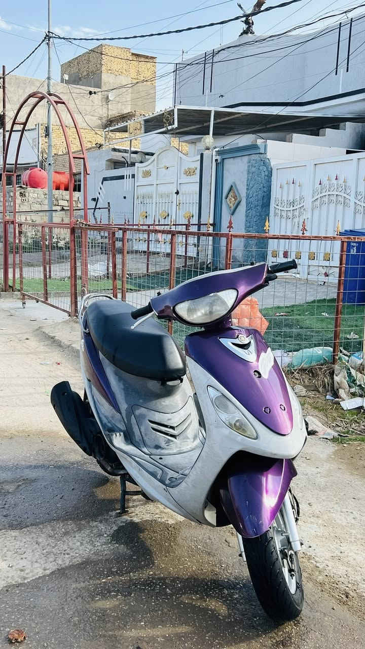 سلام عليكم ماكس منغولي للبيع دراجة نضيفه ومكفوله من كلشي نكرة سلف وهندر كهربائيات كلها شغاله بريكات باتري جديد بوشه 49 بلاديه الدراجة كلها 
السعر 550 وبيها مجال 
العنوان ابو خستاوي قرب المرور 
***********
