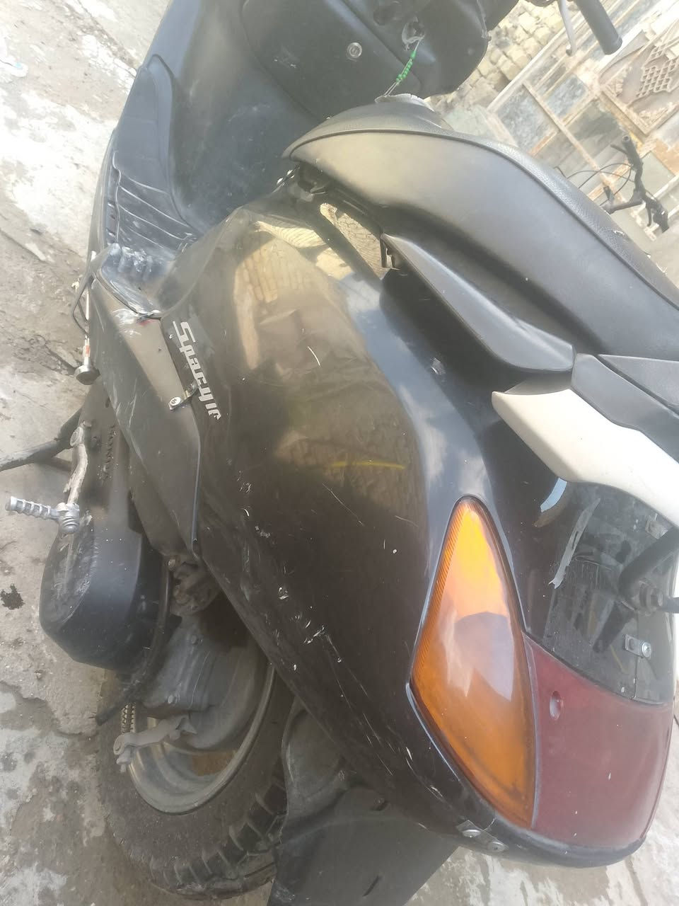 شباب دراجه للبيع سبيسي ياباني شغاله ومكينه ناعمه بس شويه الكابريتر ماله تعبان شغاله تشتغل ما مفتوحه لوك  سعره 300  وبيه مجال مكاني العبيدي رئاسه


**إذا كنت صاحب هذا الإعلان وتريد حذفه لأي سبب، رجاءا أرسل رسالة إلى الدعم الفني**