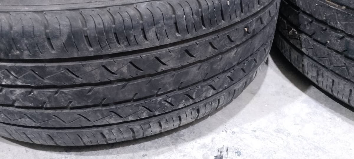 ويل 18 نظيف بدون اعواج بيتكم تاير تخم حساس مكان البصره سعر500 وبي مجال


**إذا كنت صاحب هذا الإعلان وتريد حذفه لأي سبب، رجاءا أرسل رسالة إلى الدعم الفني**