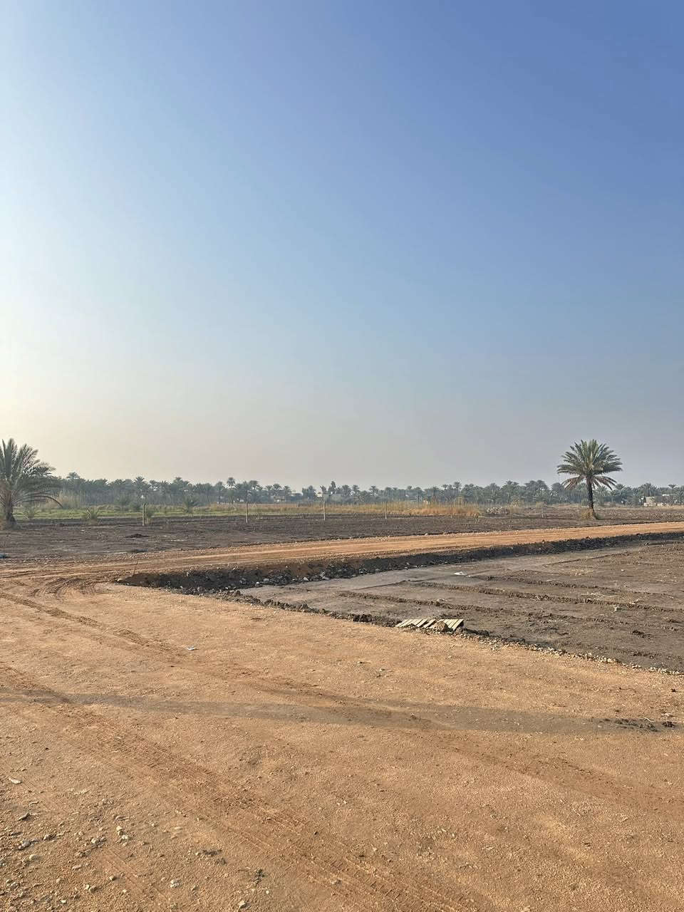 � أراضٍ للبيع مباشرة من المالك
❌ بدون وسيط

💰تبدء من 25 مليون
⚡ استلام فوري
🔌 خدمات كاملة
💳 نقد وأقساط

📍 حلّة / النيل – الوردية – الصياحية
📐 500م | 1000م | دونم

📞 ***********
📞 ***********

