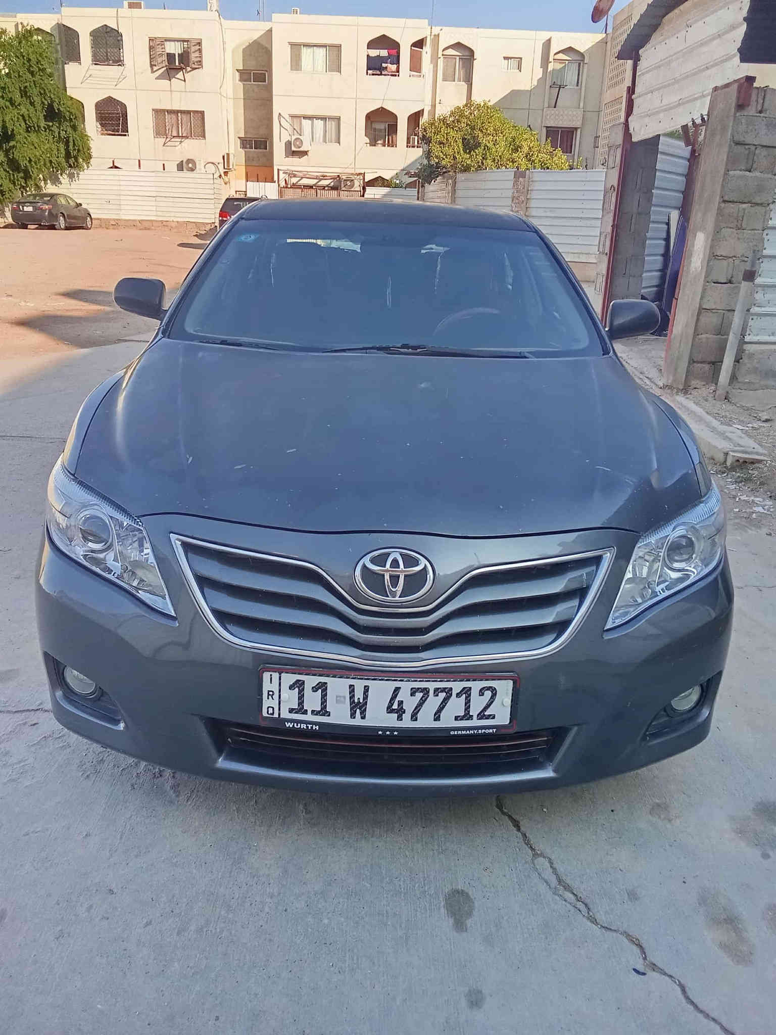 سلا عليكم كامري وارد امريكي حادثه جملغ بدون دواخل سونار كدامك
بصمه أبواب
كشن كهرباء
تحكم استيرن جهتين
شاشه اندر
تحكم وقوت
حساس هوه
مثبت سرعه
تخليص وقت
مكينه ٢٥٠٠
مسوي عليه ادامه كامله تخم نوزل تخم بلك فيت بم صدر أمامي خلفي منضرمه زنون
تخم تاير رقم بغداد دولي بسمي تحويل ثاني يوم صبغ أثر جرار واضخ كدامك سعر ١٠٧ بيه مجال *********** واتساب *********** العنوان عامريه
