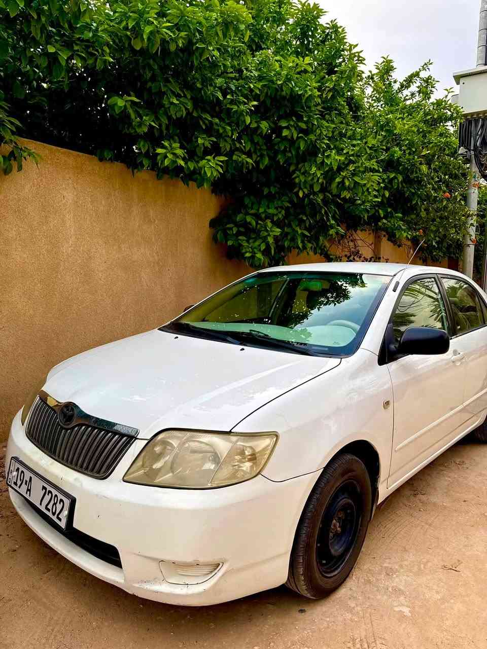 كورلا بيكاتشو 2006
خليجية بيهه باب وشوية من الجاملغ البصفة فقطط
محرك1800
كير محرك تبريد كفالة 
رقم رباعي مميز
ناعمة ونظيفة بالعافية ع الياخذها 
مكاني كربلاء 
86 وبيهه مجال بسيط
***********
