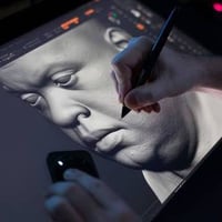 تابلت رسم • XP-Pen 14 • للمحترفين