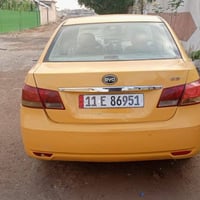 بي واي دي G3 • ٢٠١٣ • محرك هوندا