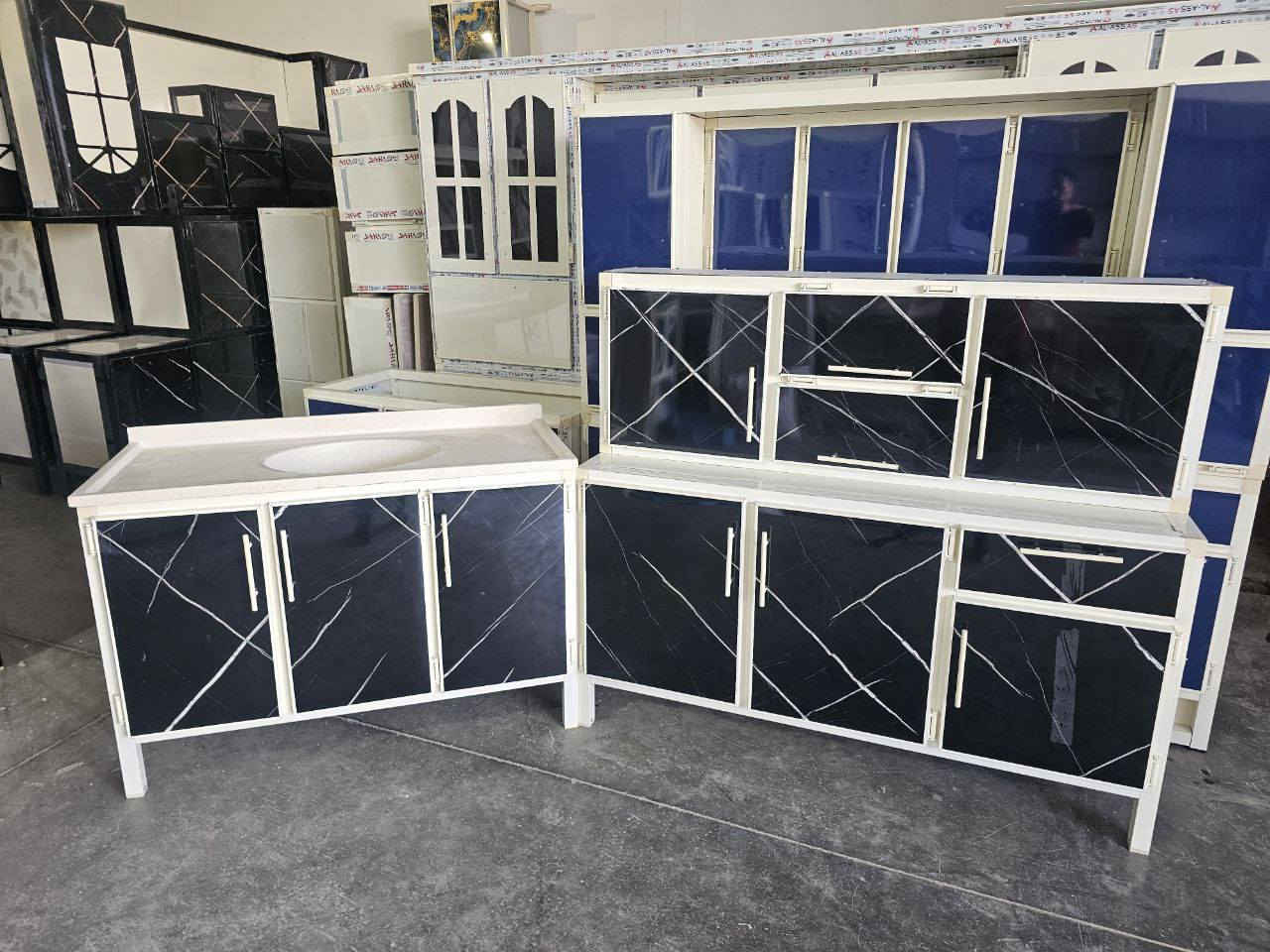 كاونتر ارضي وملحق متر ونص 
سنك  متر وعشرين 
السنك مرمر صناعي 

السعر 205

التوصيل 🚚🚚🚚
داخل بغداد مجاني
 اطراف 15

واسط// (25) الف 
-بدره - %جصان %-الحي %-الموفقيه -ناحيةالدجيلي %-اطراف واسط (50) الف

ديالى //- بعقوبه %- الخالص 25%

الأبعد 35الف 
كربلاء المقدسة
بابل 
نجف الاشرف
  الديوانيه (25)الف 

السماوه الناصرية ميسان 35

البصرة 35


**إذا كنت صاحب هذا الإعلان وتريد حذفه لأي سبب، رجاءا أرسل رسالة إلى الدعم الفني**