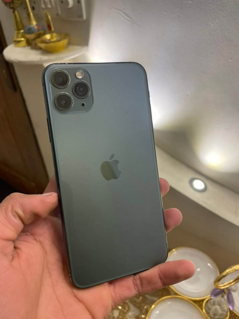 ايفون 11برو ماكس جهاز لوك جديد وكله شغال مستبدل فقط شاشه اصليه 3خيارات وفيس ايدي شغال وبطاريه90 جهاز نضيف وفيس ايدي شغال مروس بايفون ١٢برو ماكس لو ١٣برو ماكس حته لو مبدل بي شي مو مشكله وحساب بوبجي ويا مستوا ٨١وبي ٧اسلحه مطوره كلش حلو مكاني واسط


**إذا كنت صاحب هذا الإعلان وتريد حذفه لأي سبب، رجاءا أرسل رسالة إلى الدعم الفني**