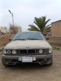 بي ام 735 • كير عادي • بدون ضربه