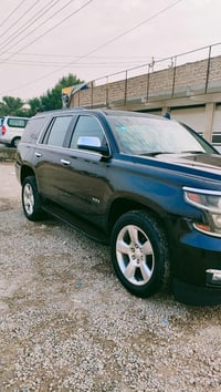 تاهو  مديل 2016 دخول جديد كتاب ضباط رقم بغداد مشروع وطني  سياره جاهزه ...