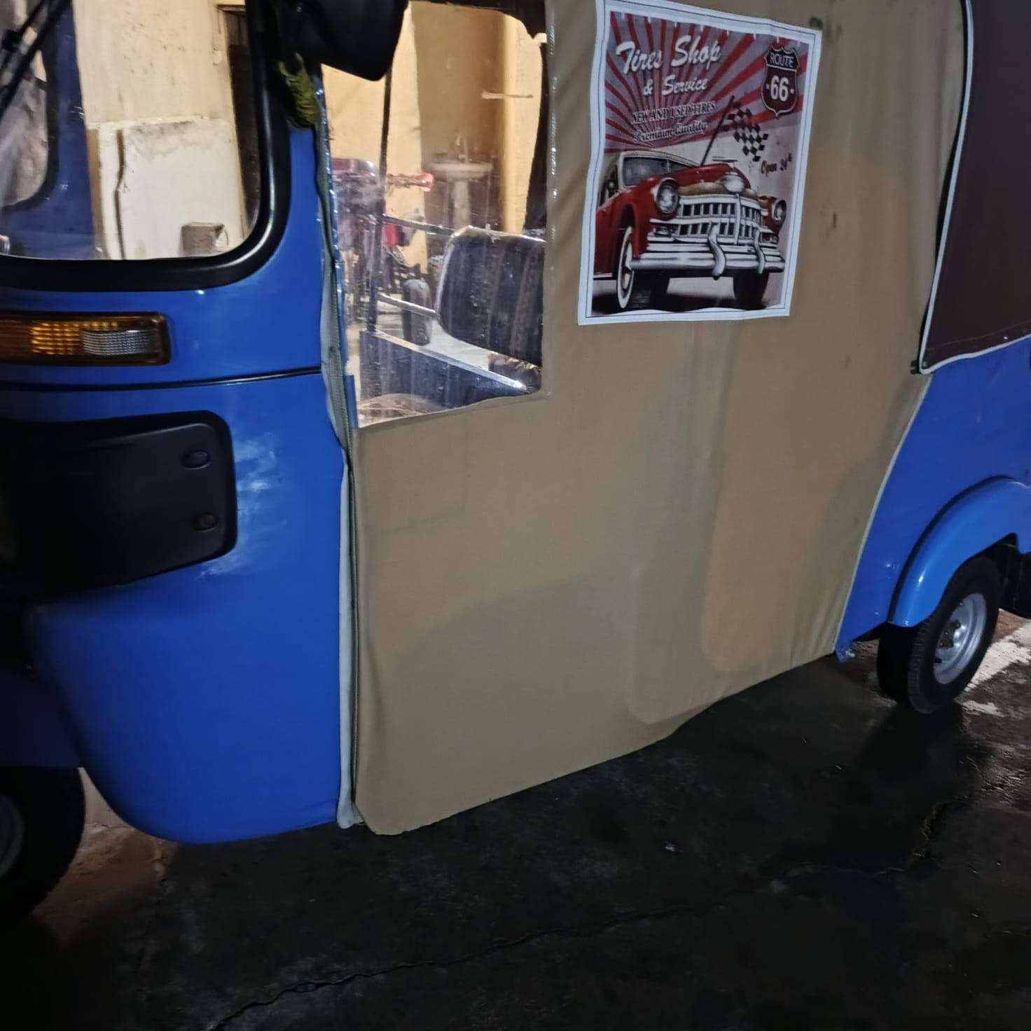 سلام عليكم تكتك موديل 20  شهر 6 تكتك كامله مكله لانتقيص لا تخير  تكتك جازه كبله شارع  سعر 6500 مكان جسر ديالى القديم ***********
