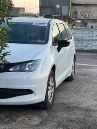 ٢٠٢٤ • حادث بسيط • بدون تصليح