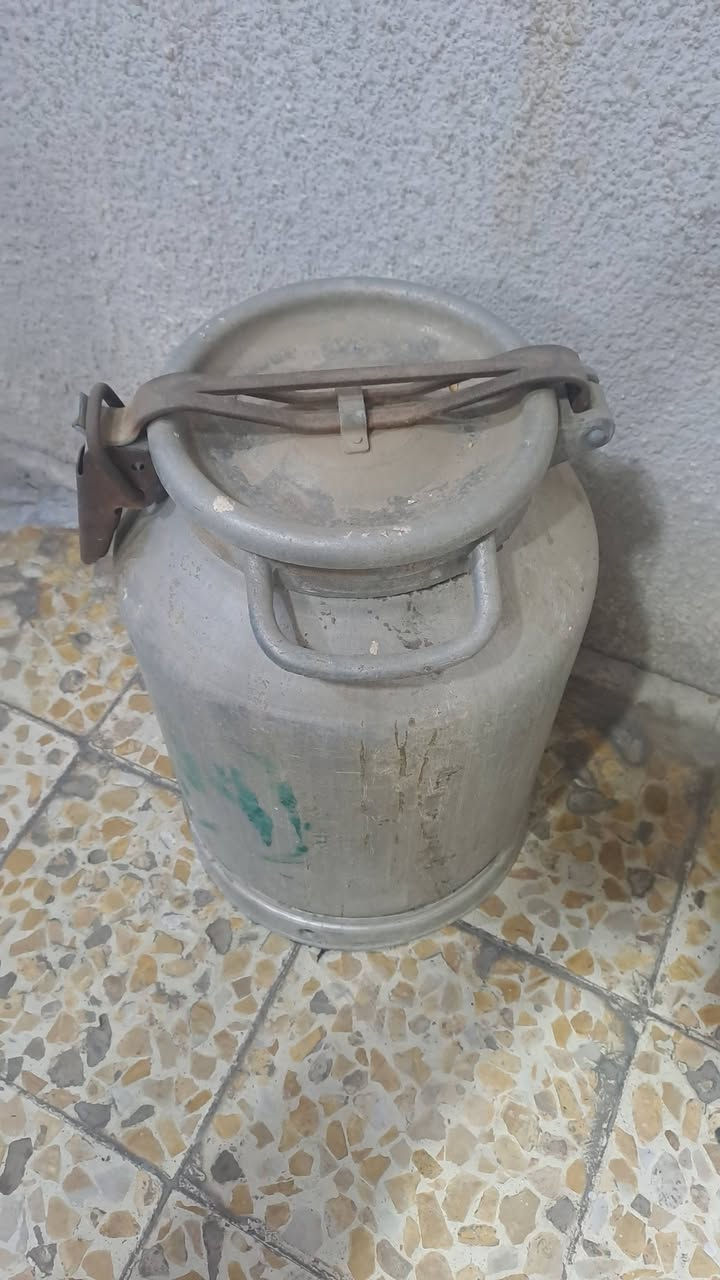 سطل حليب فافون ياخذ ٢٥ لتر مصنوع سنة ١٩٧٩


**إذا كنت صاحب هذا الإعلان وتريد حذفه لأي سبب، رجاءا أرسل رسالة إلى الدعم الفني**