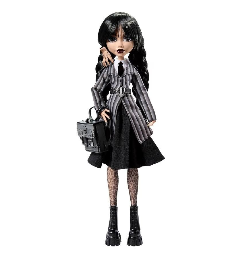 تم الحجز 🚫
🔥 متوفر الان 🔥 
مجسم WEDNESDAY ADAM'S MONSTER HIGH.
قطعة اصلية 
انتاج شركة MATTEL
قياس 1/6 (30 سم)
تفاصيل واقعية
مفصلي بالكامل
ملابس قماش 
شعر حقيقي
ستاند للعرض 
الاضافات موضحة بالصور 
جديد بتقفيلة الشركة MISB
يوجد توصيل لكافة انحاء العراق 🚕🚀🛵 
رابط فيديو توضيحي على اليوتيوب:
https://youtube.com/shorts/Vp3PdsP63Ho?si=ngExrANxx7wHE5NB

الجيل الاول للمجسمات والمصغرات First Generation for figures & collectables كل جديد وحصري ونادر 🔥 

رابط صفحتنا على الفيسبوك :
https://www.facebook.com/share/1E9hnYXB1Z/

رابط صفحتنا على الانستكرام:
https://www.instagram.com/first_generation_figurs?igsh=MWY0dTY1ZHF0N2d2ZQ==

رابط صفحتنا على التيك توك :
https://www.tiktok.com/@mazin.alqaysi?_r=1&_t=ZS-91RnWLwvpVE


**إذا كنت صاحب هذا الإعلان وتريد حذفه لأي سبب، رجاءا أرسل رسالة إلى الدعم الفني**