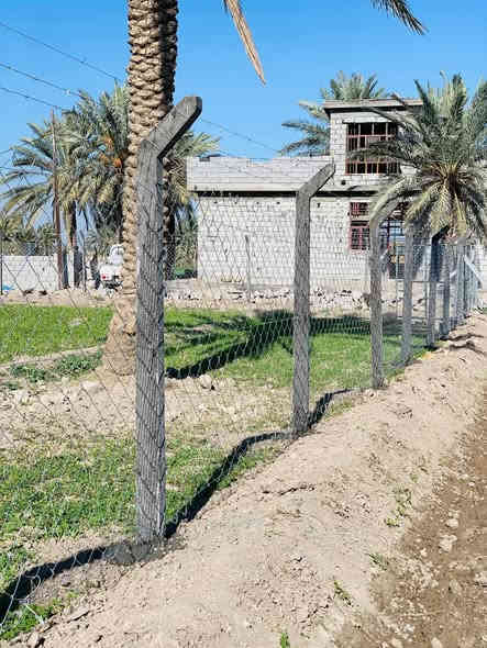 🎯 عروض مميزة من شركة المجد!
نقدّم لكم أفضل خدمات نصب أسيجة الـ BRC بأسعار تبدأ من 5,000 دينار ولغاية 8,000 دينار فقط! 💥
🔹 *********** واتساب 
💪 فريقنا مستعد للعمل في جميع المحافظات، بخبرة عالية وجودة مضمونة.
🟢 متوفر لدينا السياج العشبي - وكالة حصرية
✅ نوفر كميات كبيرة من السياج العشبي عالي الجودة.
📉 تخفيضات خاصة لأصحاب الأراضي الزراعية وقطع الأراضي السكنية.
📞 للتفاصيل والطلب راسلنا من الزر اسفل اللمنشور او على الارقام
🔹*********** واتساب 

📩 راسلنا الآن عبر الزر أسفل المنشور أو اتصل مباشرة، والإدارة "رمش" راح تتواصل وياك بأسرع وقت!
