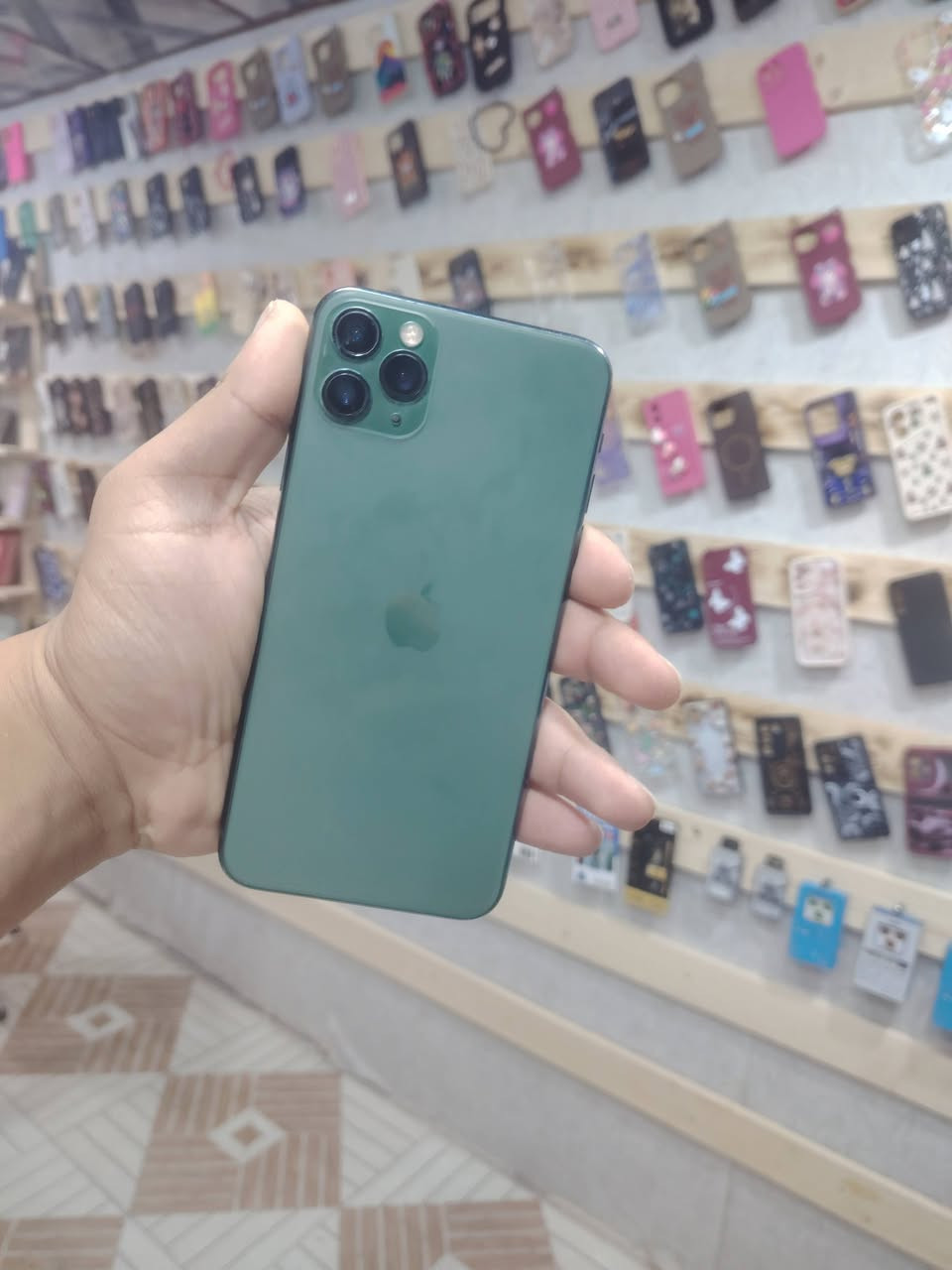 ايفون 11 برو ماكس
ذاكره 256
بطاريه 100

الجهاز نضيف
مبدل شاشه
خدوش بسيطه بسبب الگفر
الباقي مكفول

سعر 295 بي مجال

***********
ديالى بعقوبه باب الدرب مقابيل مدرسه الشهيد لطيف
