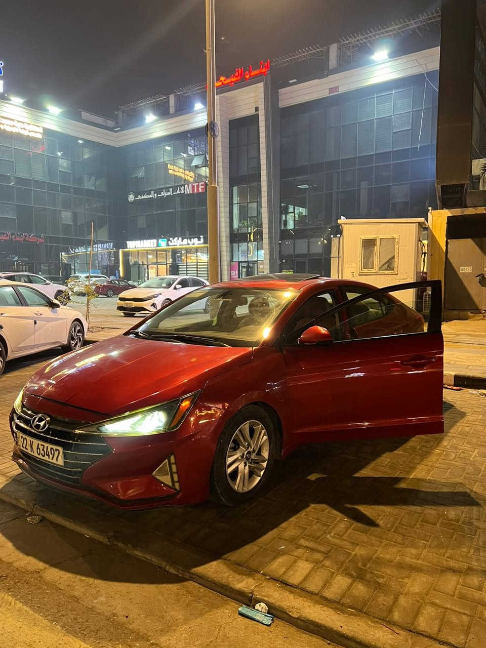 بسم الله الرحمن الرحيم

النترا 2019 فول مواصفات 1/1 فتحة بصمة رقم اربيل دولي بسم شركة تريد تحويل او وكالة حاضرين السيارة نضيفة استخدام شخصي مثل ما موضح بالصور مكينة 2000 دوش على وضع الشركة ما مجيوسة بيهة اربع قطع صبغ سونارهة مرفق وحادث امريكا كذلك مرفق السعر 120$ وبي مجال للشراي مكاني بصرة حي الزهراء رقم الهاتف ***********_*********** متواجد واتساب
