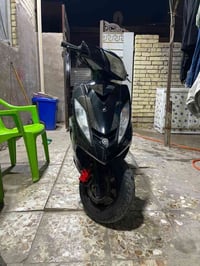 دراجه جي تي ار مكفوله كفاله عامه دراجه شلعه ومعدل مكاني بغداد الشعب شر...