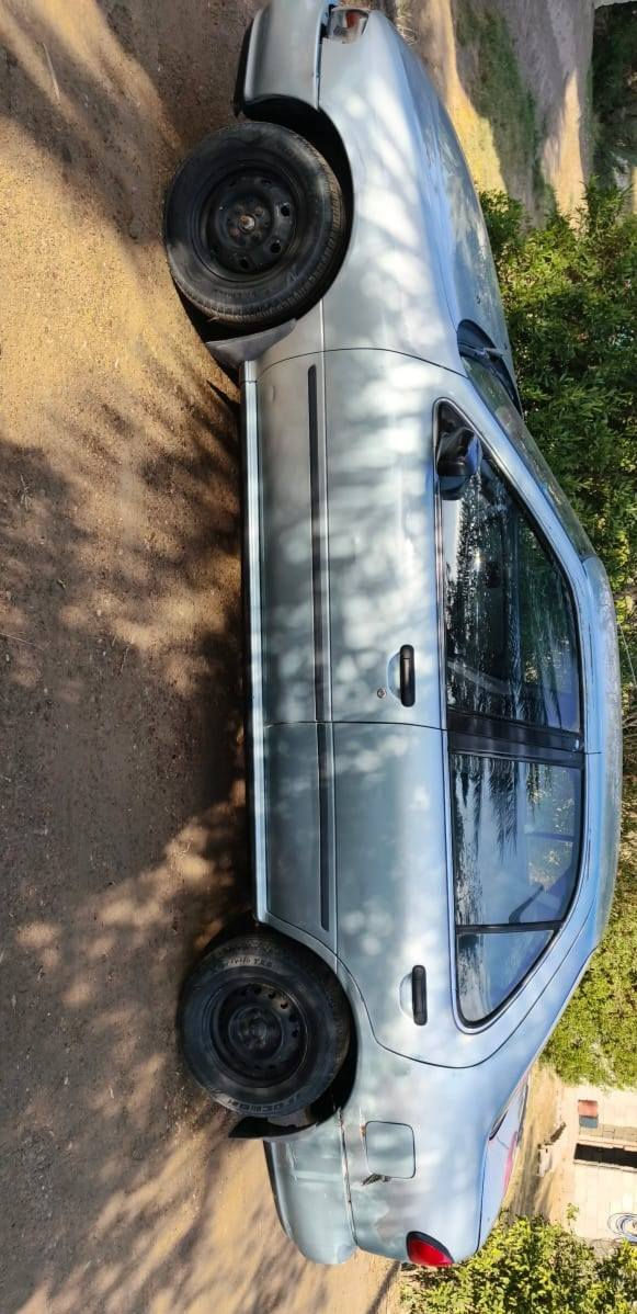 اسلام عليكم سني نيسان للبيع سيارة بلاديه موديل 94  ياباني سيارة جاهزه من كلشي العنوان بغداد التاجي تحويل ثاني يوم السعر37وبيهه مجال *********** بي واتساب
