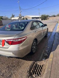 كامري XSE • ٢٠١٥ • رقم دولي اربيل