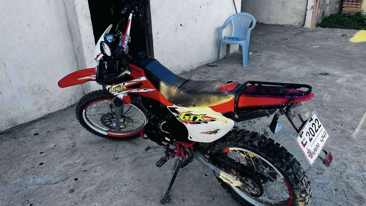 موطور كاويار لبيع شرط كلش شغال 900..بي مجال شي قليل اشراي يجي خاص


**إذا كنت صاحب هذا الإعلان وتريد حذفه لأي سبب، رجاءا أرسل رسالة إلى الدعم الفني**