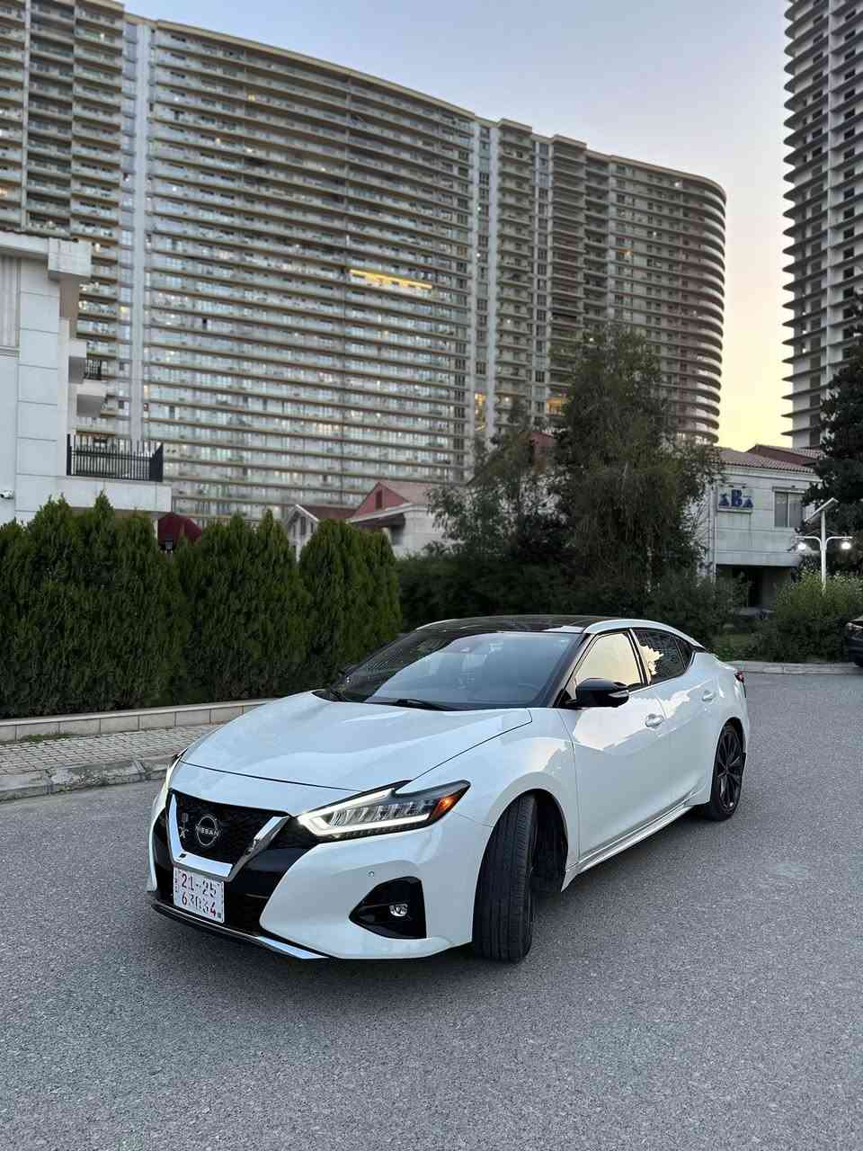 للبيع

سلام عليكم من رخصة الادمن المحترم 🩶

نيسان مكزيما 2023

مواصفات SR

مقاعد جلد وشامو 

تدفئة + تبريد مقاعد  

ستيرن تدفئة

المقاعد كهربائيه

٤ كامرات 

نقطه عمياء

رادارات ٣٦٠ درجه 

قيادة ذاتية رادر تفاعلي 

تحديد مسار والتنبيه عند الخروج عن المسار 

ويل 19 اسود بلادي مع تخم تاير جديد 

سيارة بيها مواصفات هواية وهي غنية عن التعريف 

السيارة دخول جديد قبل اسبوع 

حادث السيارة جاملغ خلفي جهة السائق + صندوك مبدل بلادي نفس اللون يعني كـ صبغ بيهة قطعه وحدة 

وPDR على كد شبر بلبنيد 

بدون ايرباك شرط

السيارة كلش جديدة وسيرفس كامل اول مادخلت سويت الهة من فلاتر ودهون ودهن الكير مع فلاتر عدد ٢ ودسكات امامي خلفي يعني مصرف دينار مابيهة ✅

السعر 180 وبيهة مجال بسيط 

للتواصل ***********
