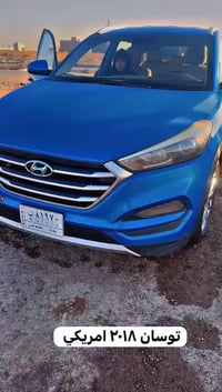 توسان وارد امريكي للبيع حادثها فقط بنيد محركها ٢٤٠٠ gdi السعر ١٤٠ وبيه...