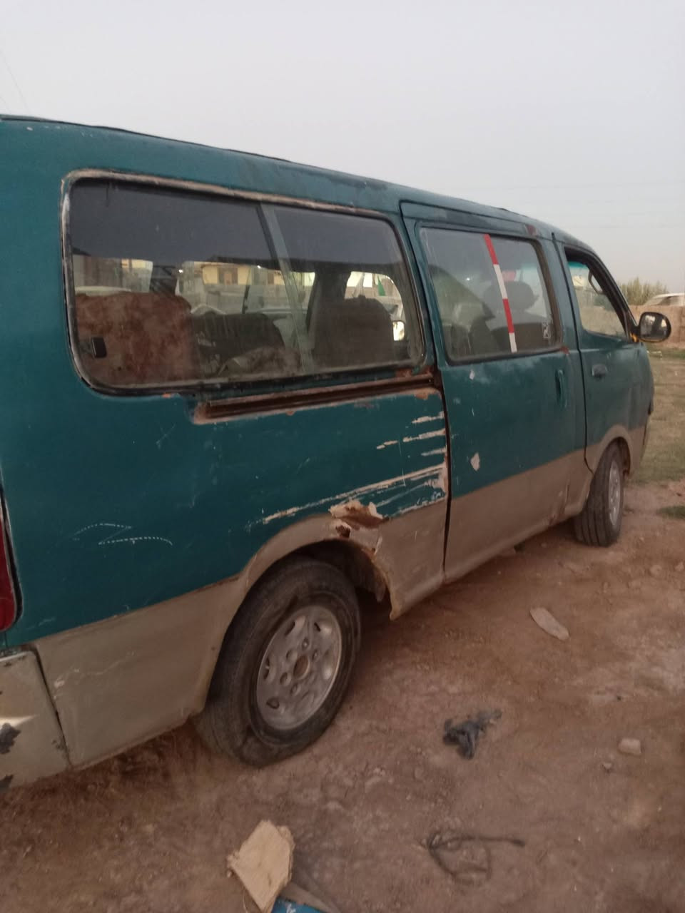 سلام عليكم ورحمة سياره بريجو موديل ٩٩رقم بغداد أجره تحويل ثاني يوم مكاتبه شرعي مثل مامضح بلشاشه شواصي يرادله شويه تعمير او أجيب غلاف كامل مايكلف اتخم تاير السعر 30وبيه مجال مكاني صويره شارع المطار الاتصال على الرقم ***********واني خادم

