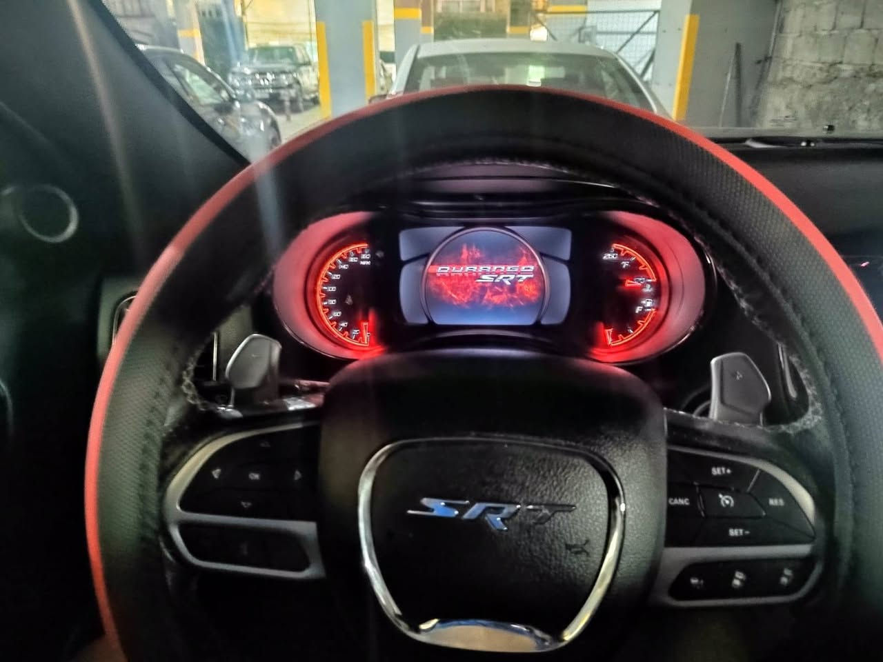 دورنكو SRT
موديل 2020

وارد أمريكي ما شي 35 الف ميل

رقم اربيل مميز لون اسود شذره مكان السيارة اربيل ، بيها صبغ نص الجاملغ الخلفي عكس السايق وتعديل بارد بخشم الجاملغ الامامي عكس السايق والبنيد وايرباك إثر الحادث، 

السياره جاهزه من كل شي ما ناقصها شي صيانه كامله بالشركة

مواصفات الSRT معروفة

كشنات كنتاره تدفئه تبريد، فتحة رادار خزن أوضاع فجوج برمبو شاشه كبيره حساس امامي خلفي أوضاع قياده SRT

السعر 310 ورقة وبيها مجال
للاستفسار ***********
