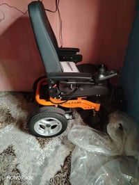 عربة كهربائية • حي الحكيم • للبيع