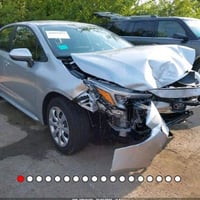 كورله وارد امريكي وموديل 2025هايبرد السياره شغاله ؏ ضربتها زيرو ما ماش...