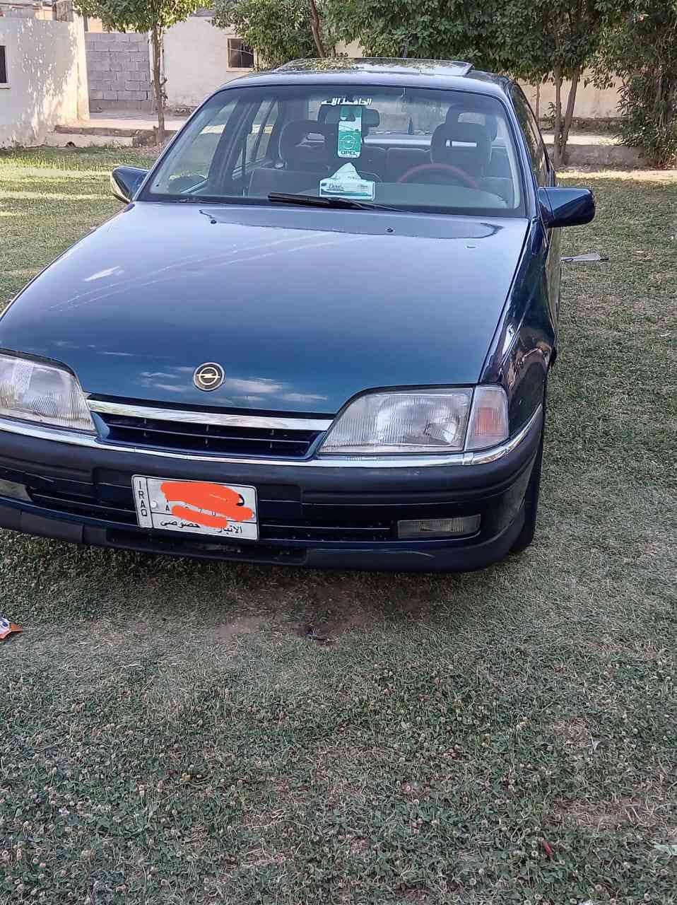 بسم الله اوبل اوميكا للبيع موديل 92 رقم انبار تحويل مباشر سياره فول اوتوماتيك سياره كير محرك وصدر تخم تاير كهربائيات كله شغاله  مناقصه كلوب ترايك البصره جديده معنى الكلمه مصبوغه جماليه فقط مكفوله لادعمه ولاكصه فقط اعاده لمعه السعر 45 مال بيع المكان الرمادي الجزيره للاستفسار ***********
