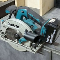 ماكيتا منشار ١٦٥ • بطارية ٥أمبير • دريل أمباكت XDT13