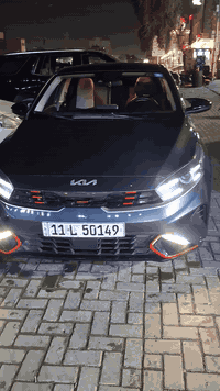 فورتي وارد أمريكي  موديل ٢٤ ماشيه ١٤ الف رقم بغداد الجديده بسمي سنويه ...