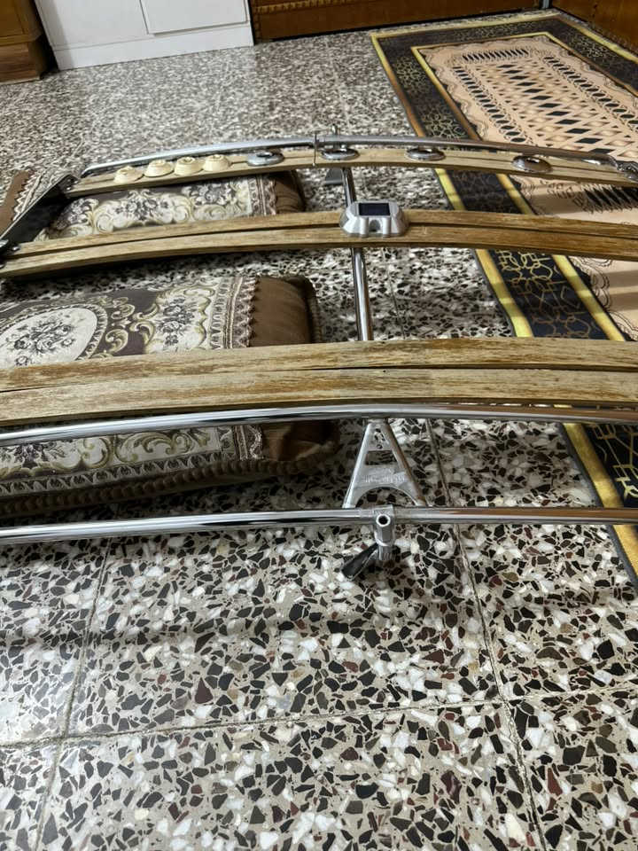 مرحبا سيباية فورتي حيدر السحارة نضيفه بيها مكانات تكحيل اثر زنجار ترهم من 2019 لل2024 سعر 125 مكاني بغداد ***********
